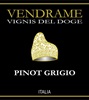 Pinot Grigio IGT Delle Venezie - Vendrame Vignis Del Doge 2013